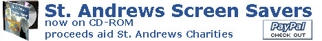 120+ colour pictures, audio and video from St. Andrews