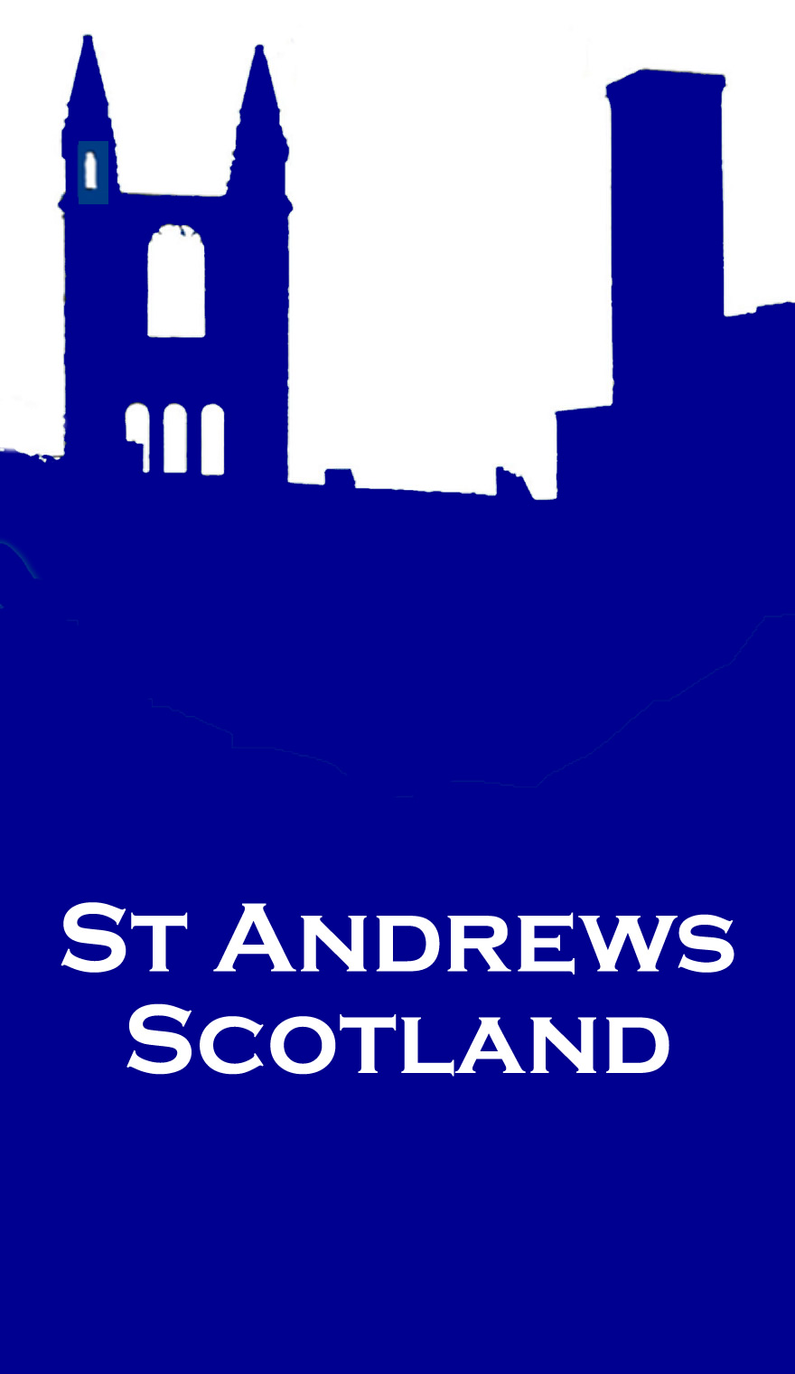 Links to all things to do with St Andrews, Scotland